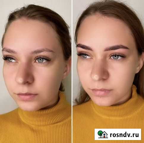 Мастер бровист Лабытнанги - изображение 1
