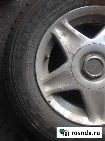 Колеса Кемерово - изображение 1