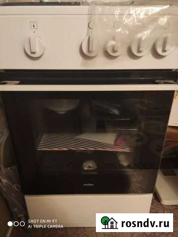 Газовая плита новая mora PS 103MW Дзержинск - изображение 1