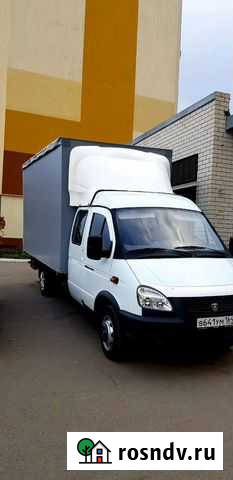 Грузоперевозки Саратов - изображение 1