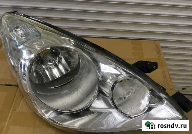 Фары для Nissan Note Белореченск - изображение 1