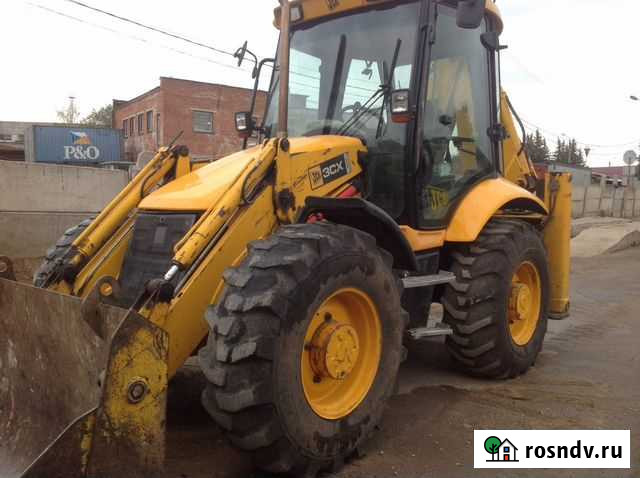 Услуги эксковатора погрузчика Тула - изображение 1