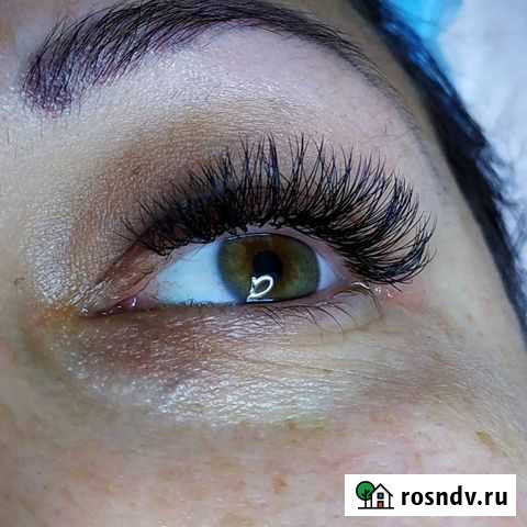 Наращивание ресниц Пушкино - изображение 1