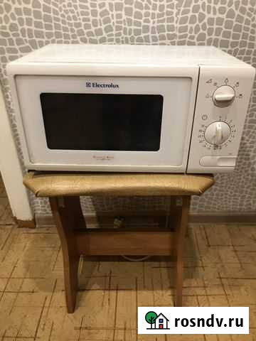 Микроволновая печь бу Electrolux Нижний Новгород - изображение 1
