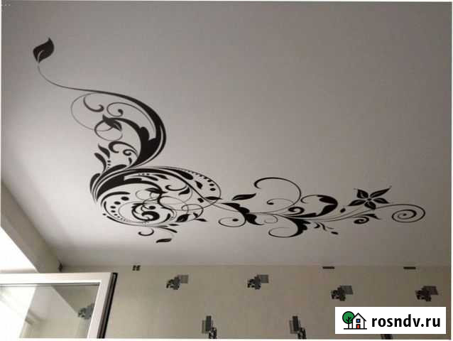 Натяжные потолки Самара - изображение 1