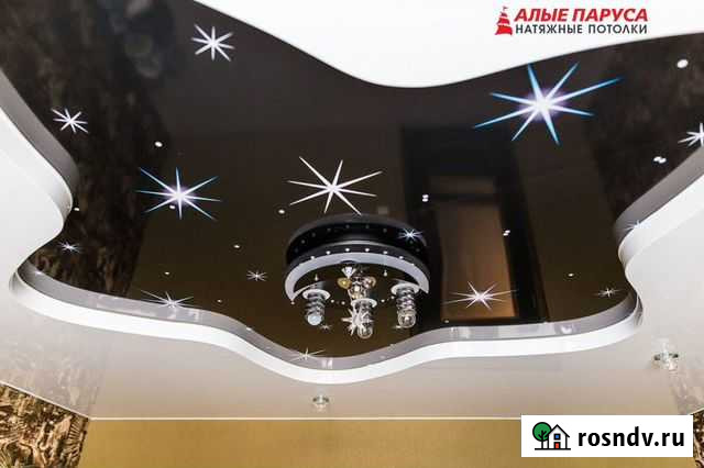 Натяжные потолки в с.Онгудай Онгудай - изображение 1