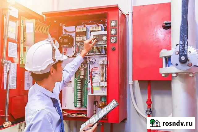 Монтаж и обслуживание систем видеонаблюдения, пожа Вятские Поляны - изображение 1