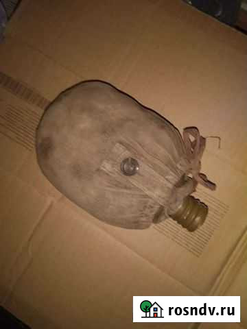 Фляжка с чехлом Псков - изображение 1