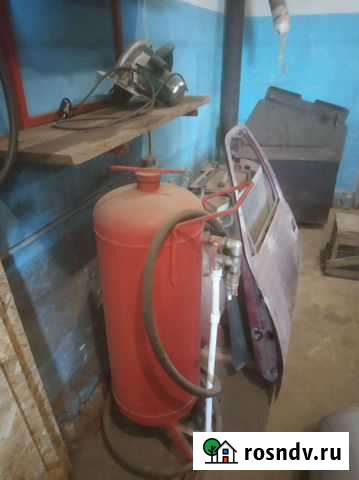 Пескоструй Рассказово - изображение 1