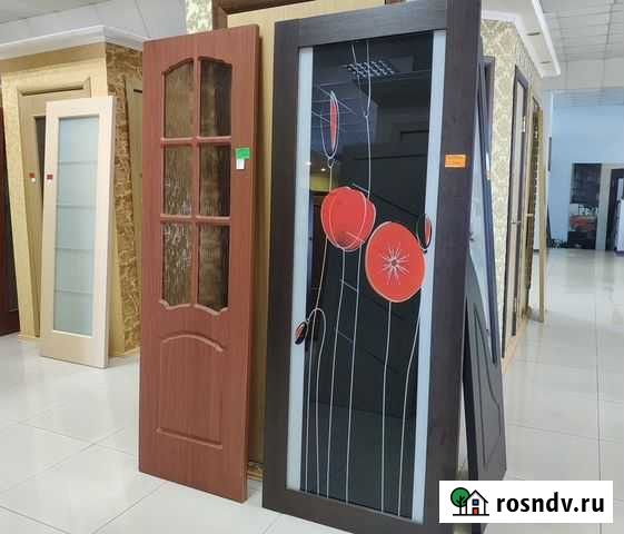 Межкомнатные двери под любой размер проёма Пенза - изображение 1