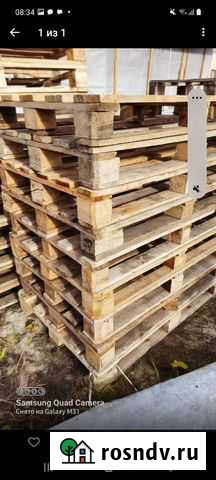 Поддоны Ханты-Мансийск - изображение 1