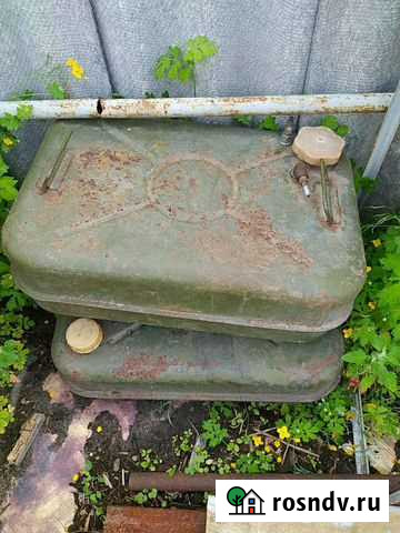 Баки, 2 шт Тюмень - изображение 1