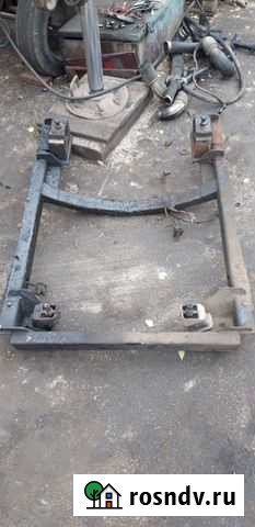 Паз подрамник двс д245 Путевка - изображение 1