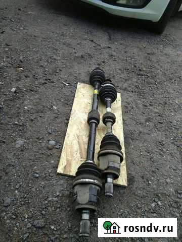 Привод шруз на киа оптима 3 Селятино - изображение 1