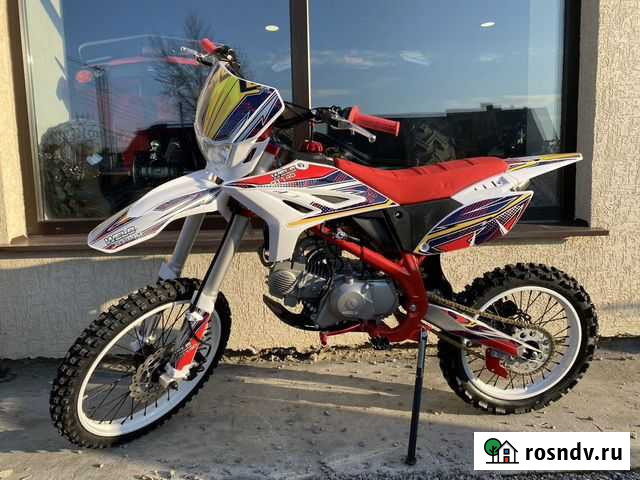 Питбайк Wels RT140 19/16 Брянск - изображение 1