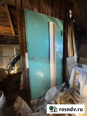 Дверь входная металлическая Чита - изображение 1