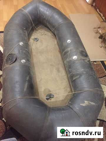 Надувная лодка Самара - изображение 1