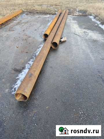 Труба стальная 219/6 Майский - изображение 1