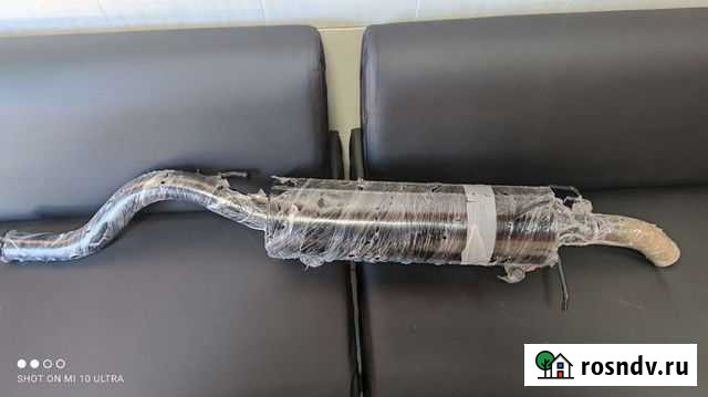 Глушитель прямоточный Стингер Майкоп - изображение 1