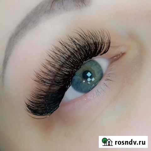 Наращивание ресниц Биробиджан - изображение 1