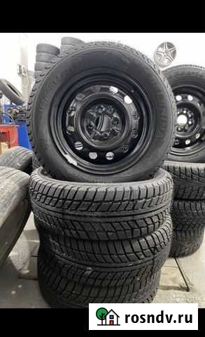 Колеса зимние Хасавюрт - изображение 1