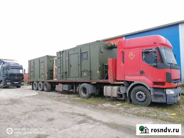 Грузоперевозки тамбов-россия Тамбов - изображение 1