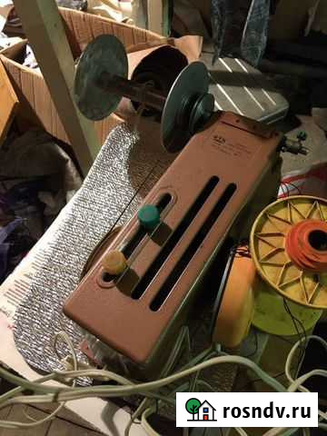 Электрическая прялка чтп Трехгорный - изображение 1