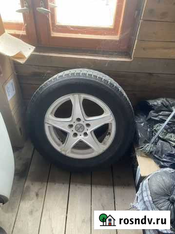 Колеса Касимов - изображение 1