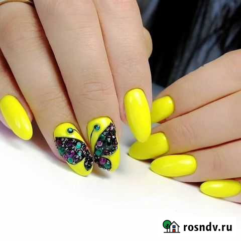 Маникюр Наращивание ногтей Педикюр Качественно Казань - изображение 1