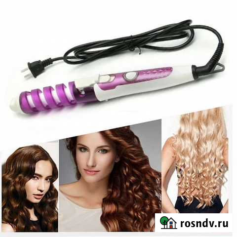 Плойка для волос Дудинка - изображение 1