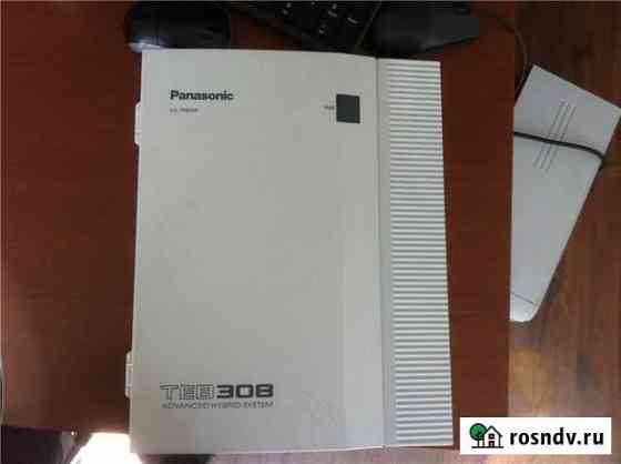 Атс Panasonic KX-TEB308 Иркутск