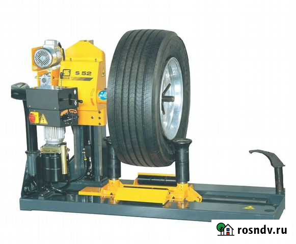 Шиномонтажный стенд Sice S52 грузовой Саратов - изображение 1