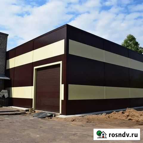 Быстровозводимые здания из сэндвич панелей Алтайское - изображение 1