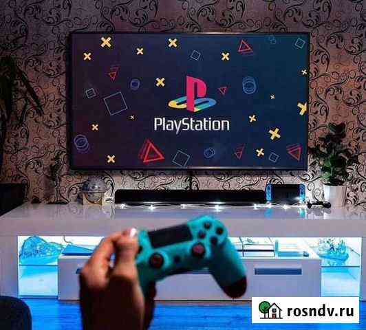 Аренда Sony PlayStation 4 Вологда