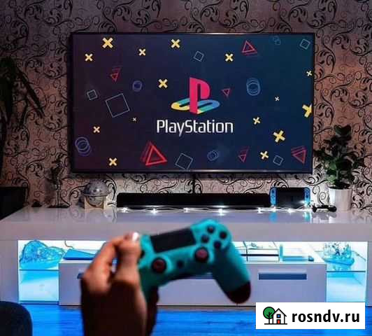 Аренда Sony PlayStation 4 Вологда - изображение 1