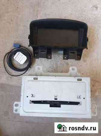 Магнитола Opel, Chevrolet, GM DVD 800 navi Раменское