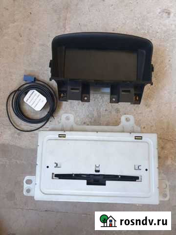 Магнитола Opel, Chevrolet, GM DVD 800 navi Раменское - изображение 1