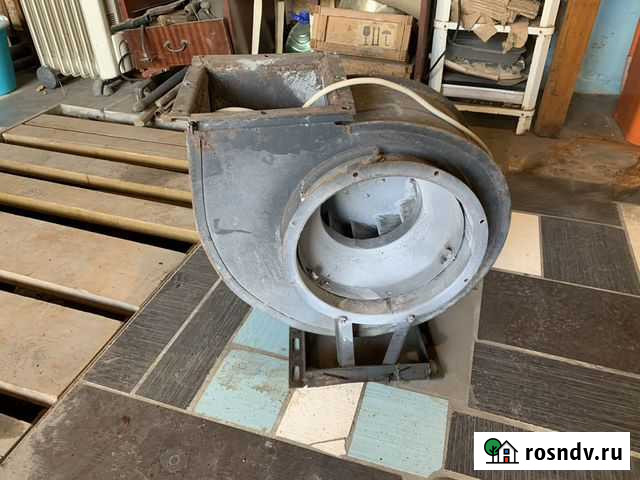Вентилятор улитка (вентилятор радиальный) Ростов-на-Дону - изображение 1