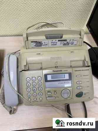 Факс panasonic Пермь