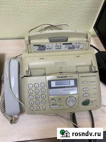 Факс panasonic Пермь - изображение 1