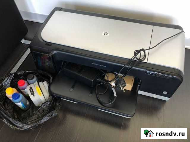 Принтер hp А3 k8600 Астрахань - изображение 1