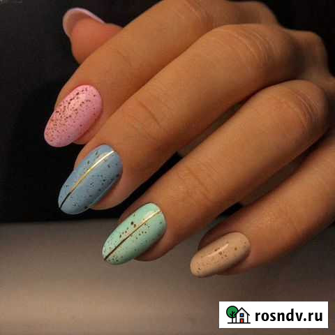 Маникюр, наращивание Муром - изображение 1