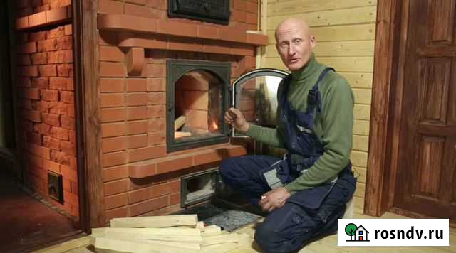 Кладка банных печей Балашиха - изображение 1