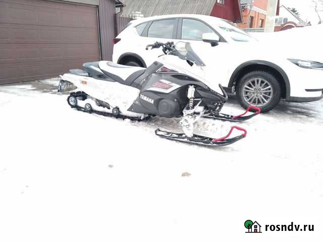 Снегоход Ямаха нитро Киржач - изображение 1