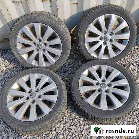 215/50 R17 kumho I*ZenKW22 Зима Литые R17 pсd:5x11 Калуга