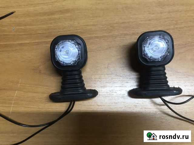 Фонарики (рога) для прицепа Пермь - изображение 1