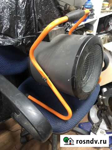 Пушка тепловая обогреватель электрический Йошкар-Ола - изображение 1