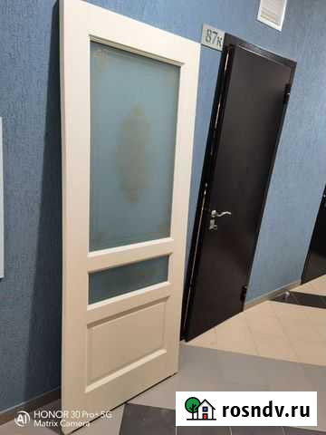 Дверь межкомнатная (только полотно) без коробки и Тюмень - изображение 1