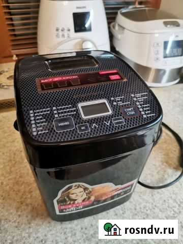 Хлебопечка редмонд Люберцы - изображение 1