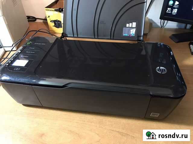 Принтер HP Deskjet 3000 Калининград - изображение 1
